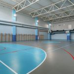 Pardoseala sali de sport OMNISPORTS V65